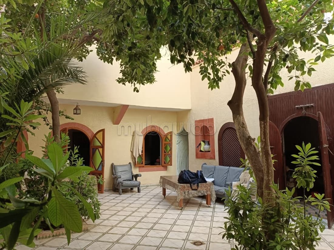 Riad Titré d’Exception de 269 m²
