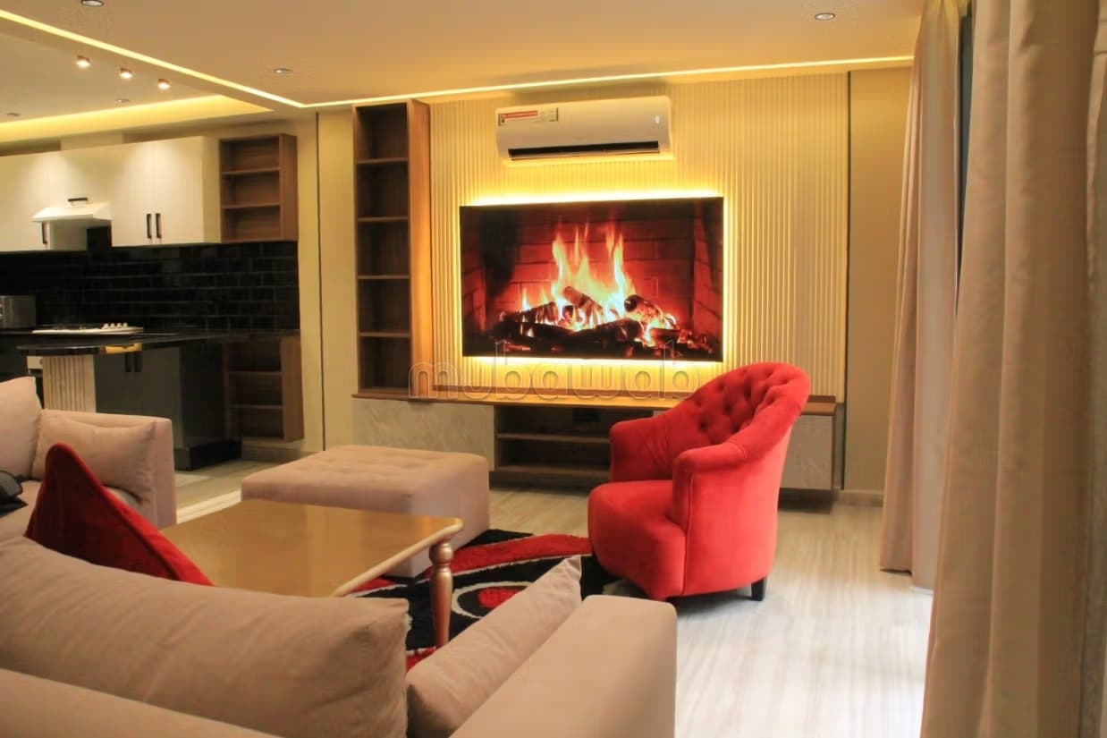 Appartement en vente à Route Casablanca. Superficie 124 m²