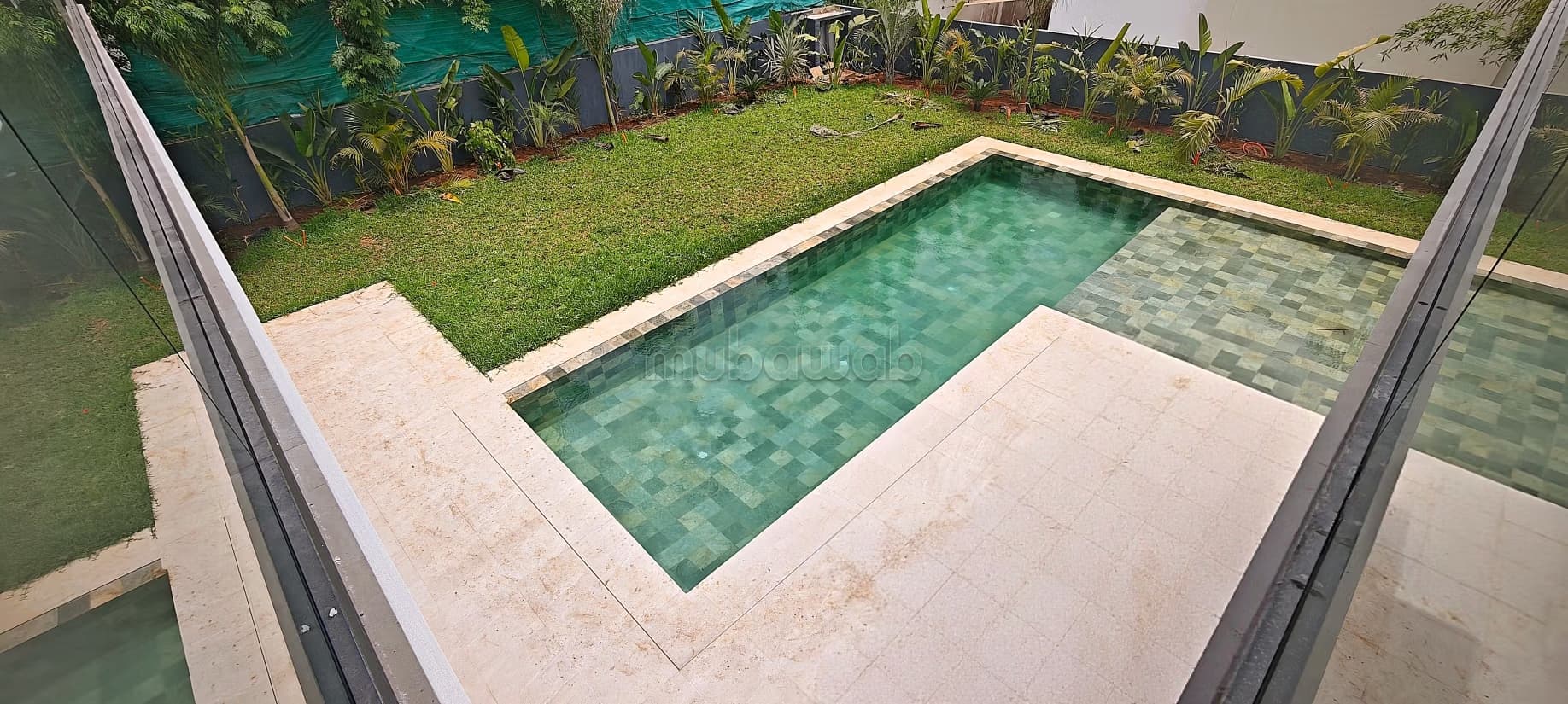 Villa neuve 2026 à louer – L’Orangeraie de Souissi, Rabat