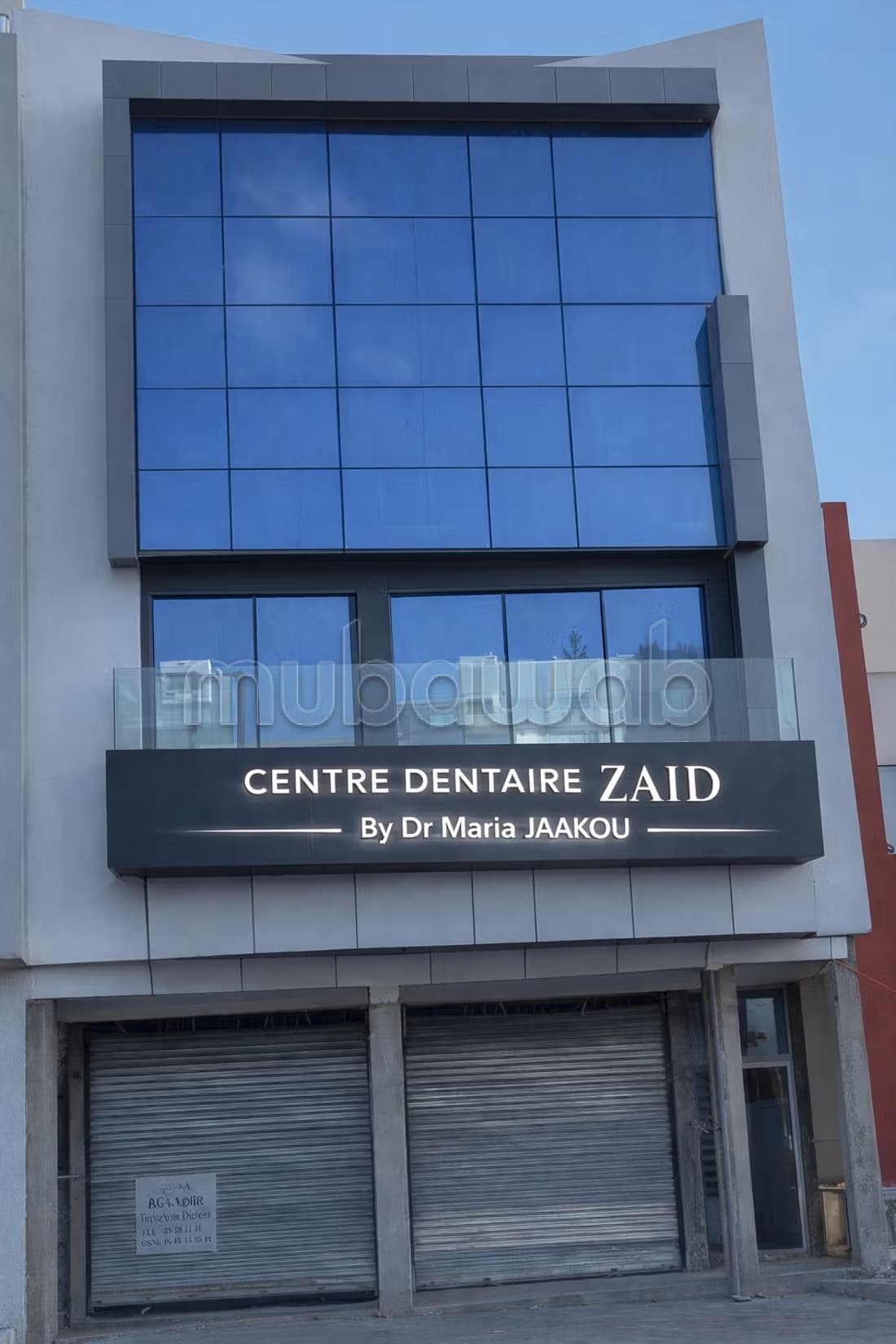 Loc 2 plateaux bureau 135 m2 ascenseur 2 3 étage