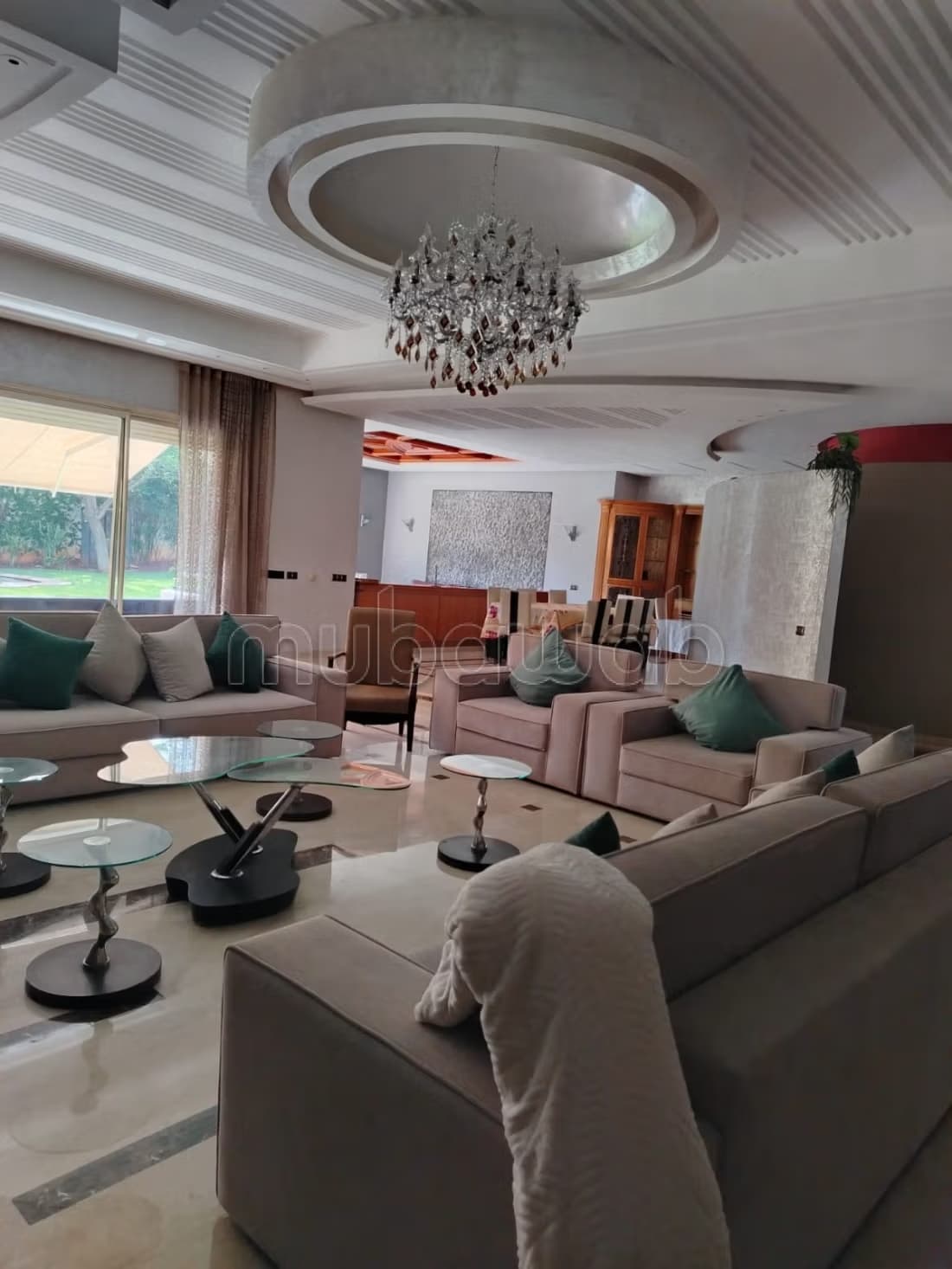Villa a la location vide a califournie 55000dh