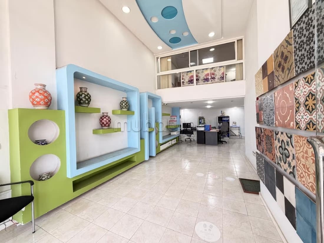 Magasin commercial à vendre – Témara ***-****** dh
