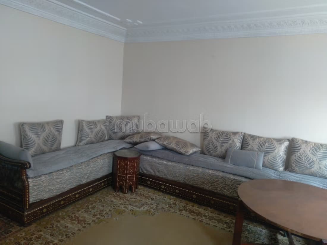 Location d'appartement meublé à salé tabriquet