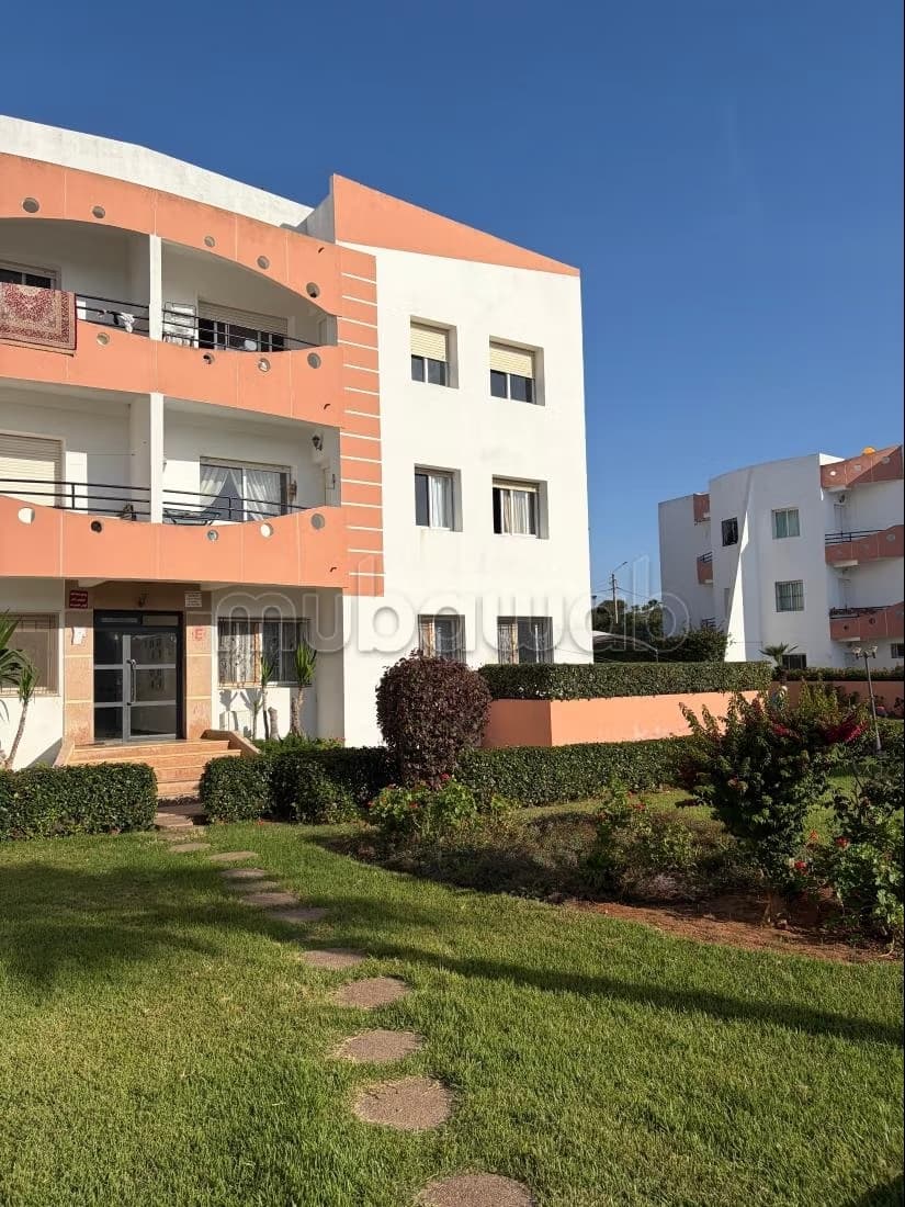 Vend appartement residence Oubaha les jardins de l'atlantiqu...