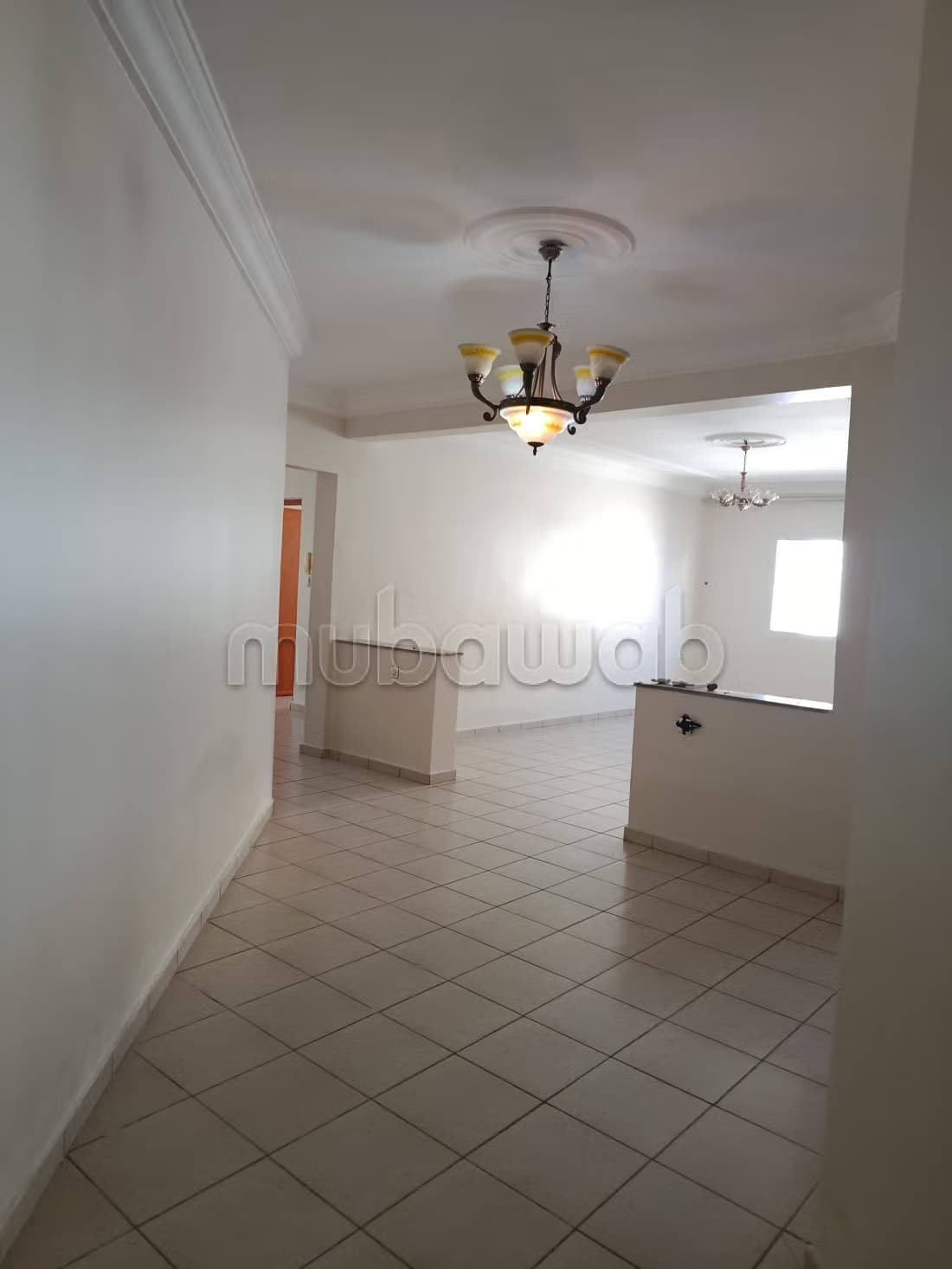 Superbe appartement vide pour location longue durée