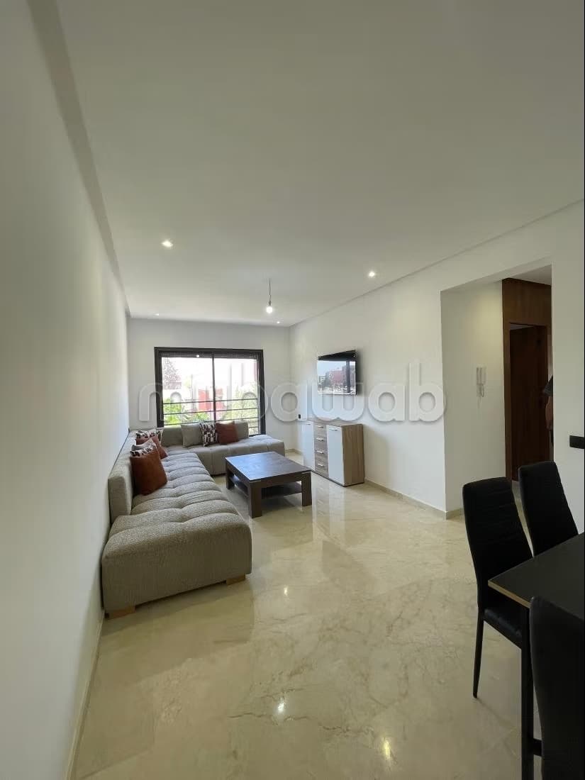 Appartement 90 m² meublé, confortable et lumineux – Location...