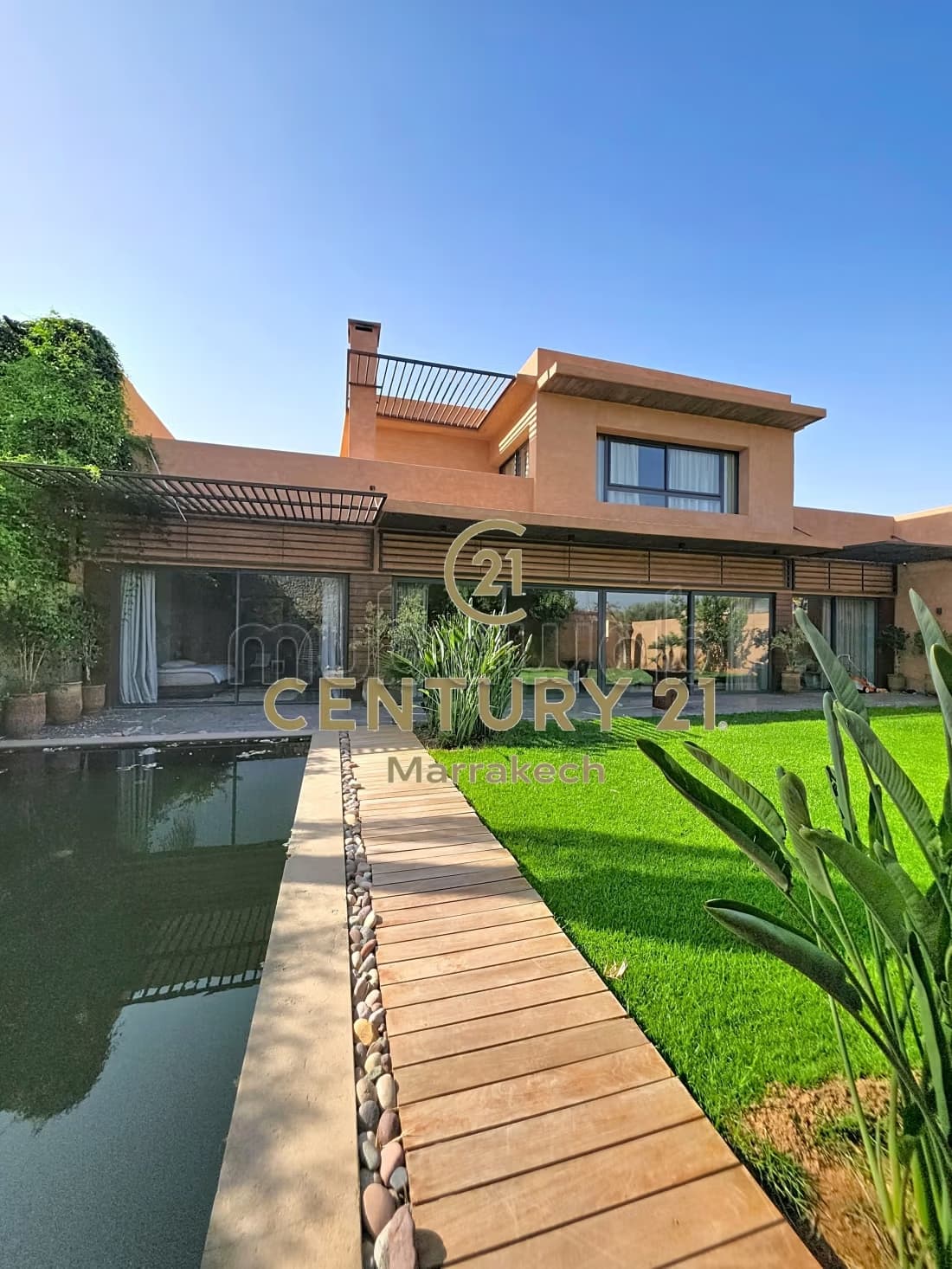 Une Adresse Exclusive Golf Amelkis