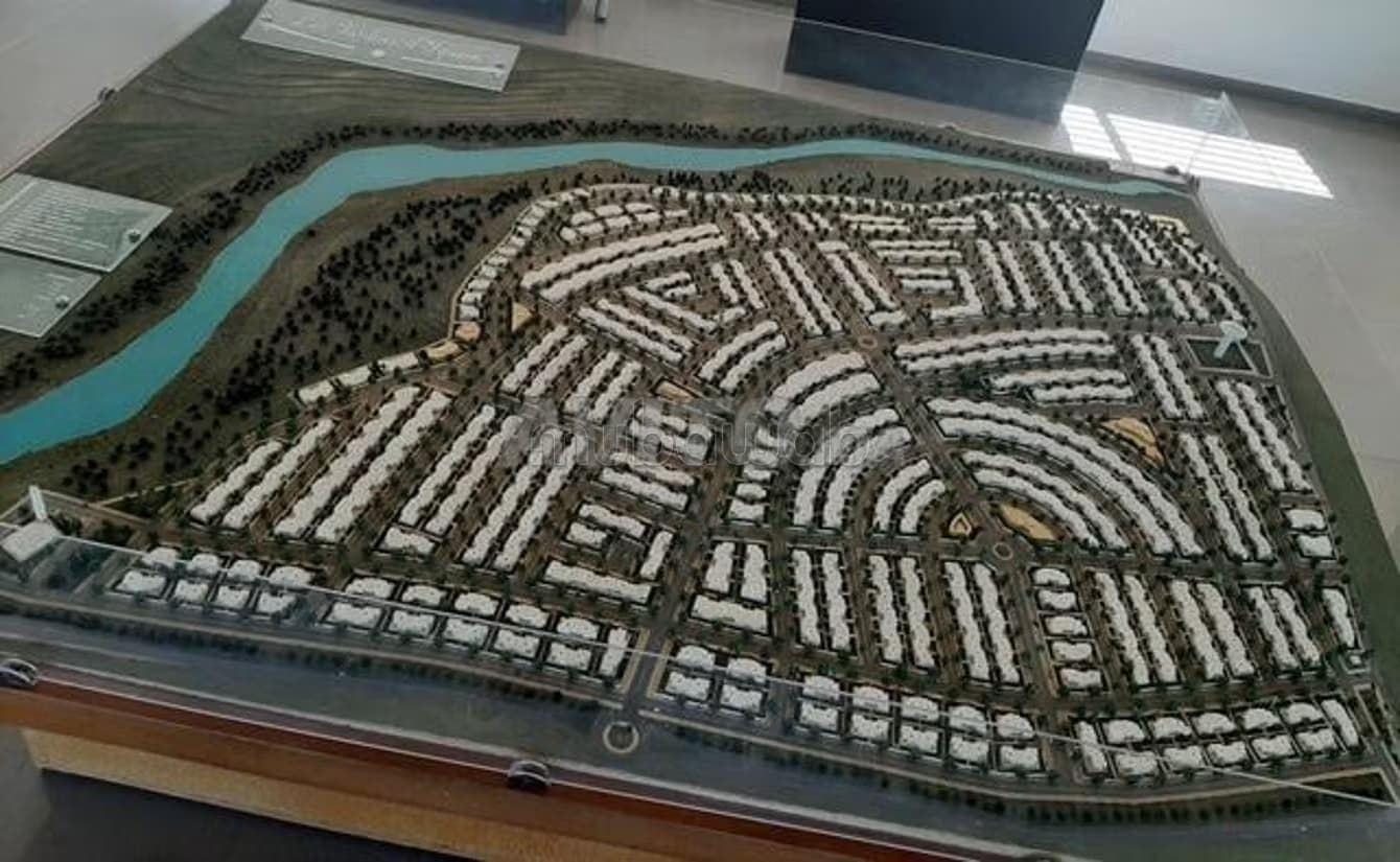 Terrain pour lotissement centre Bouderbala R2