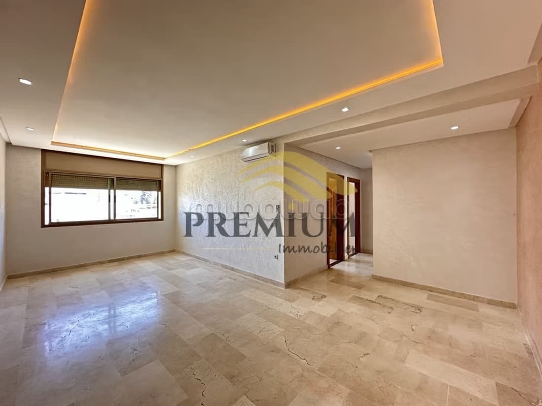 JOLI appartement bien situé à Hay Nahda