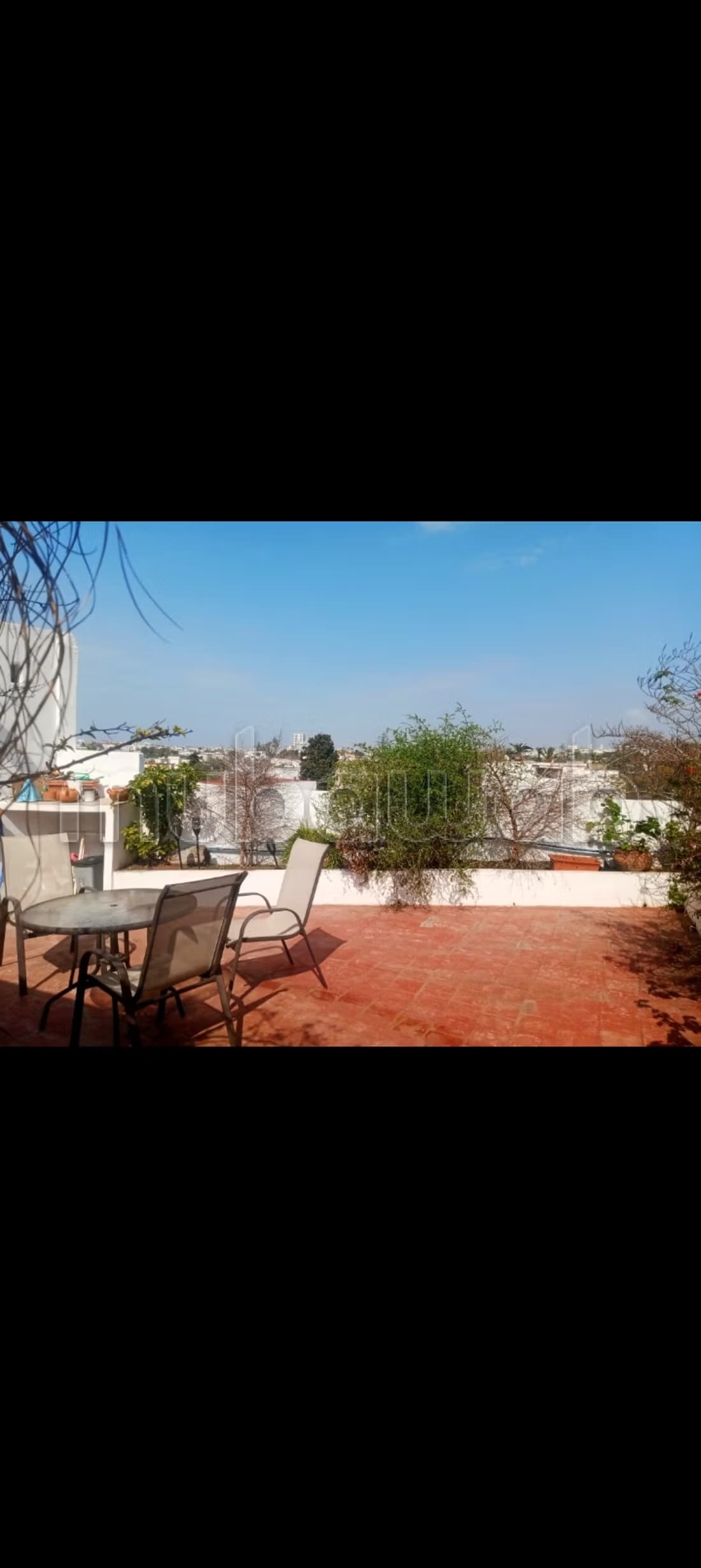Étage villa 140m² terrasse 50m²