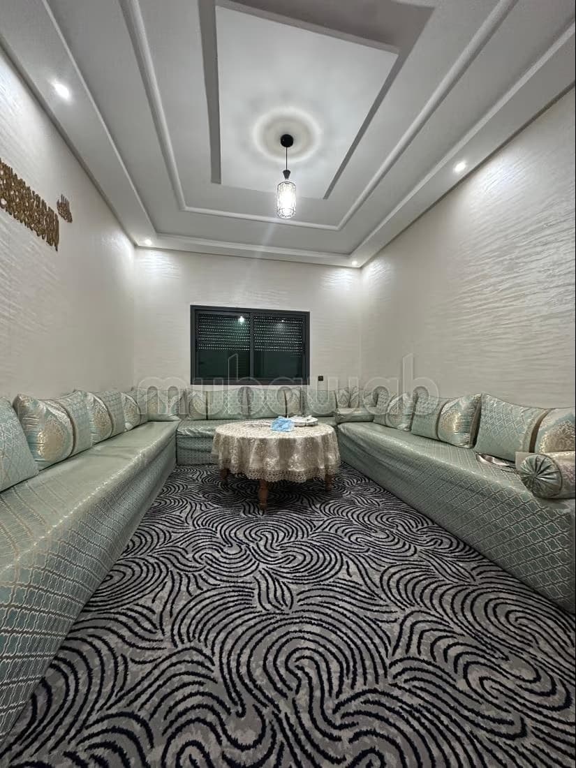 Appartement en vente à mohammedia. Superficie 64 m². Bien me...