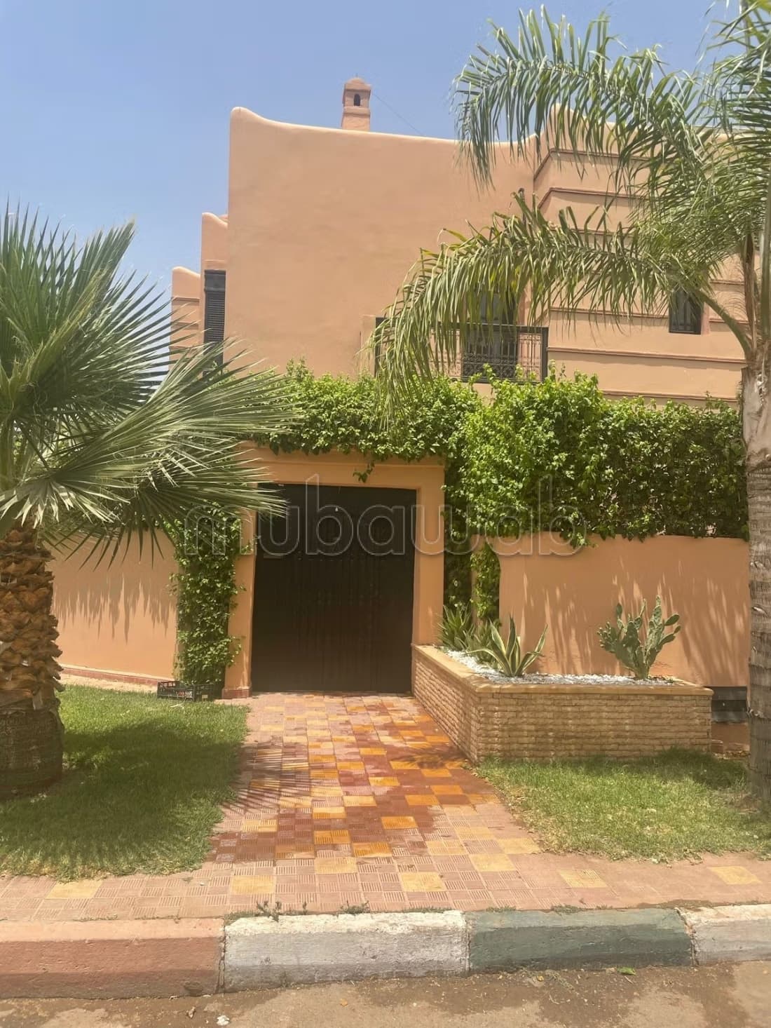 Villa à louer à targa à proximité british school