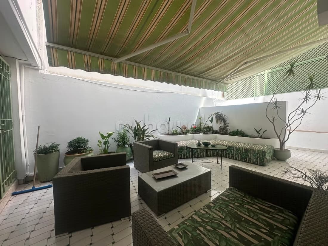 Top appart meuble terrase