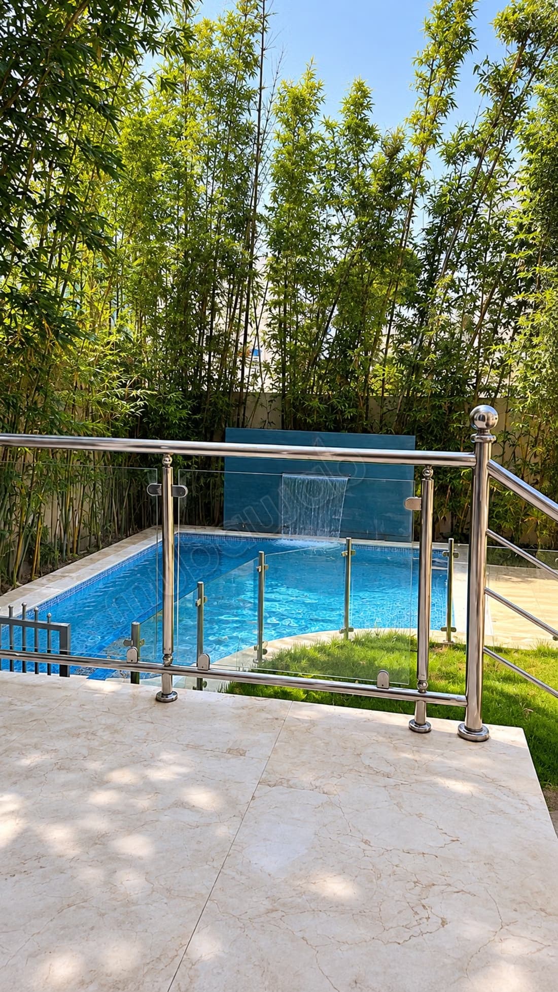 Villa vide à louer au cœur du quartier administratif Hassan...