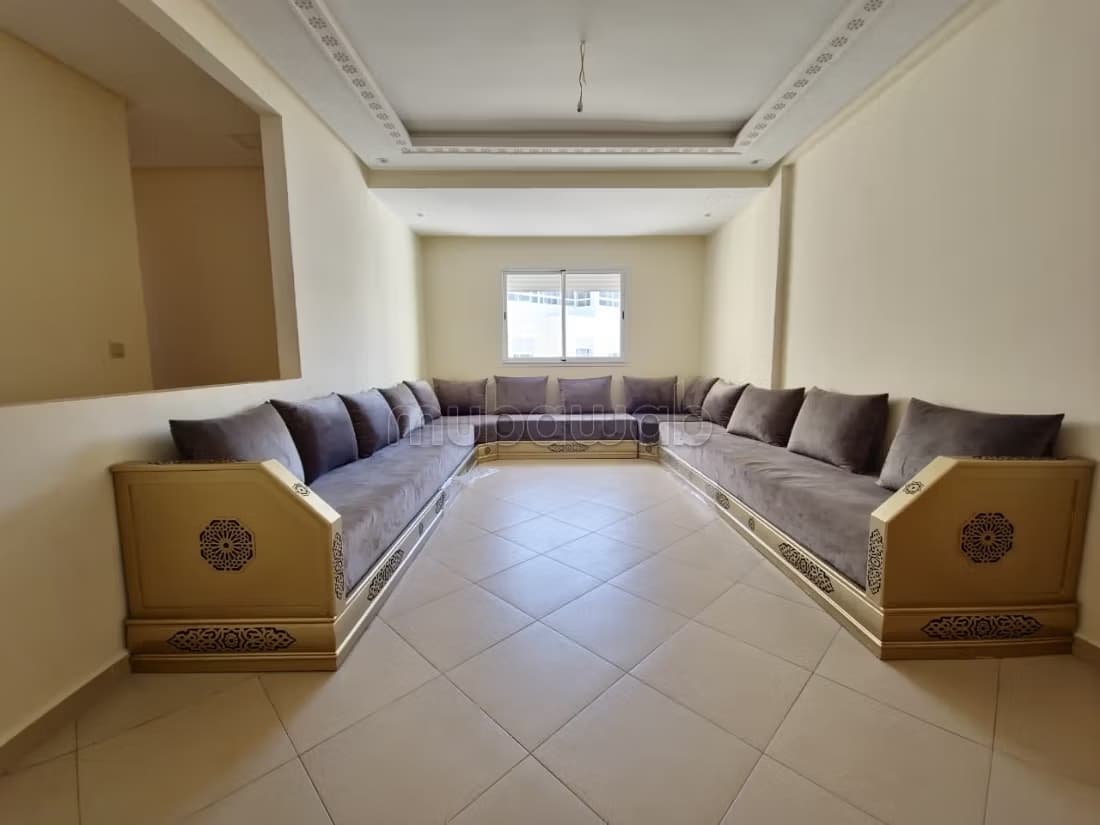 Appartement semi meublé à Dakhla, Agadir
