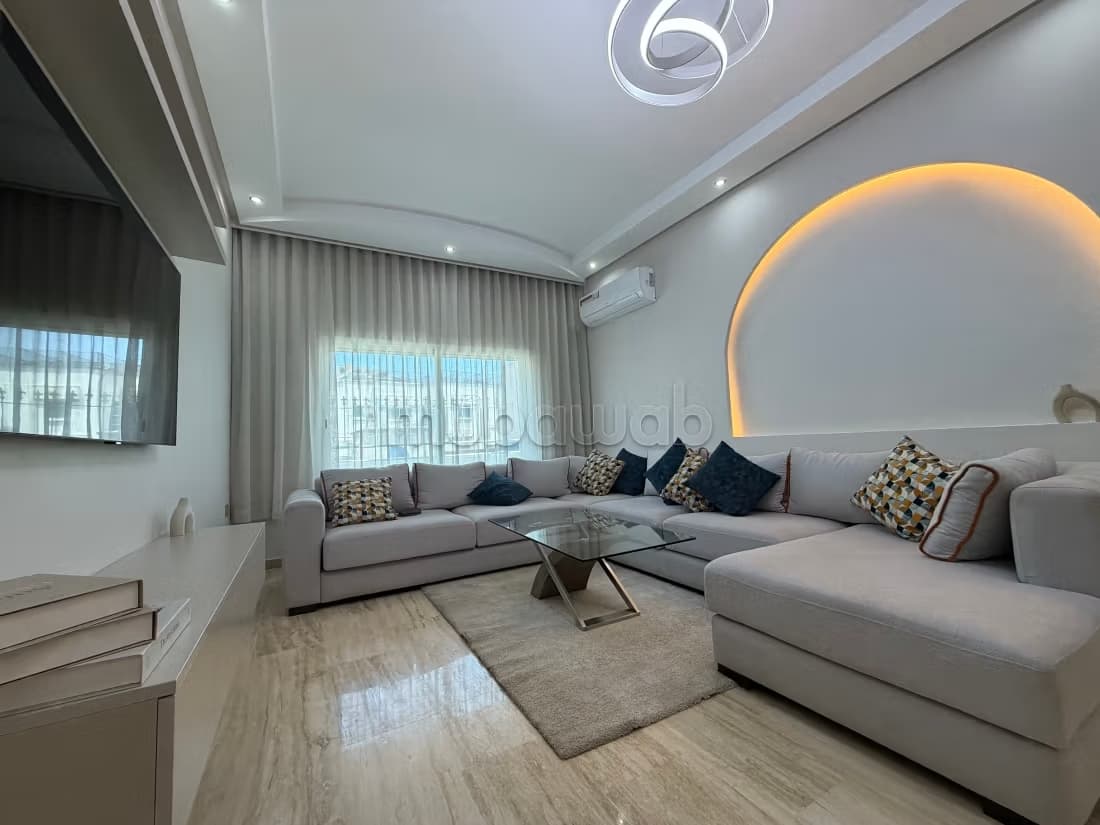 Très bel appartement en location à Val Fleury. 3 chambres ag...
