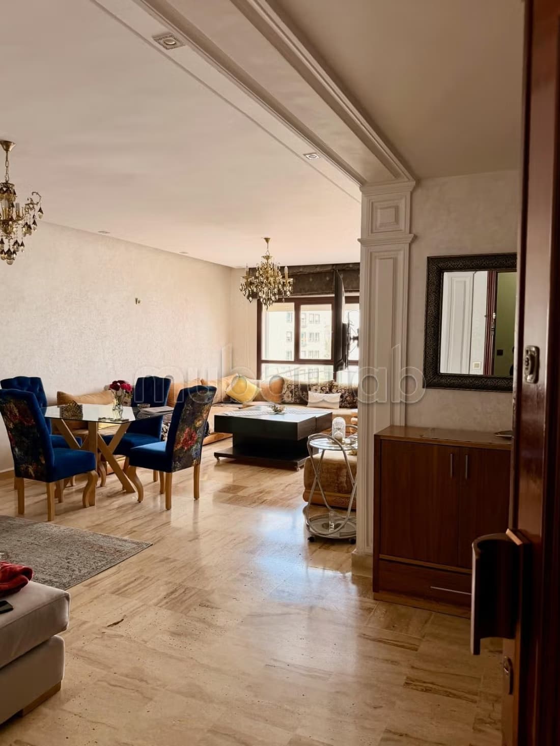 Appartement 15000 dh iberia