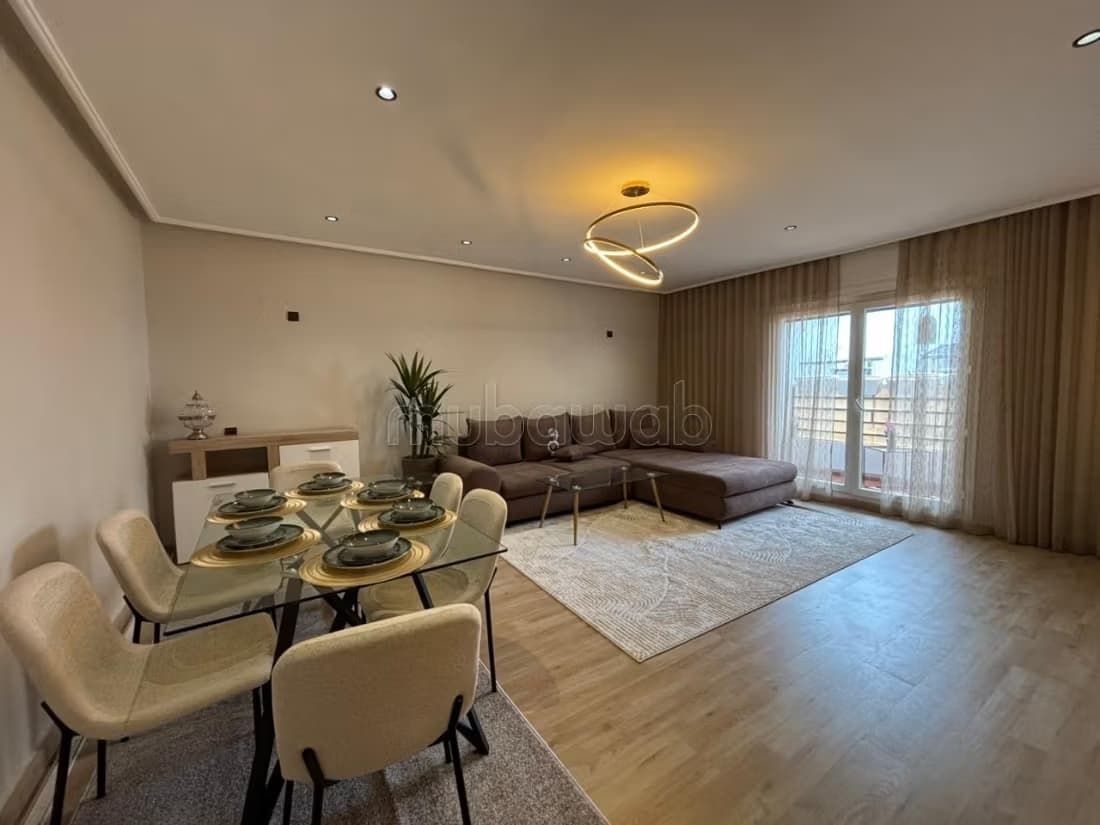 Grand Appartement moderne
