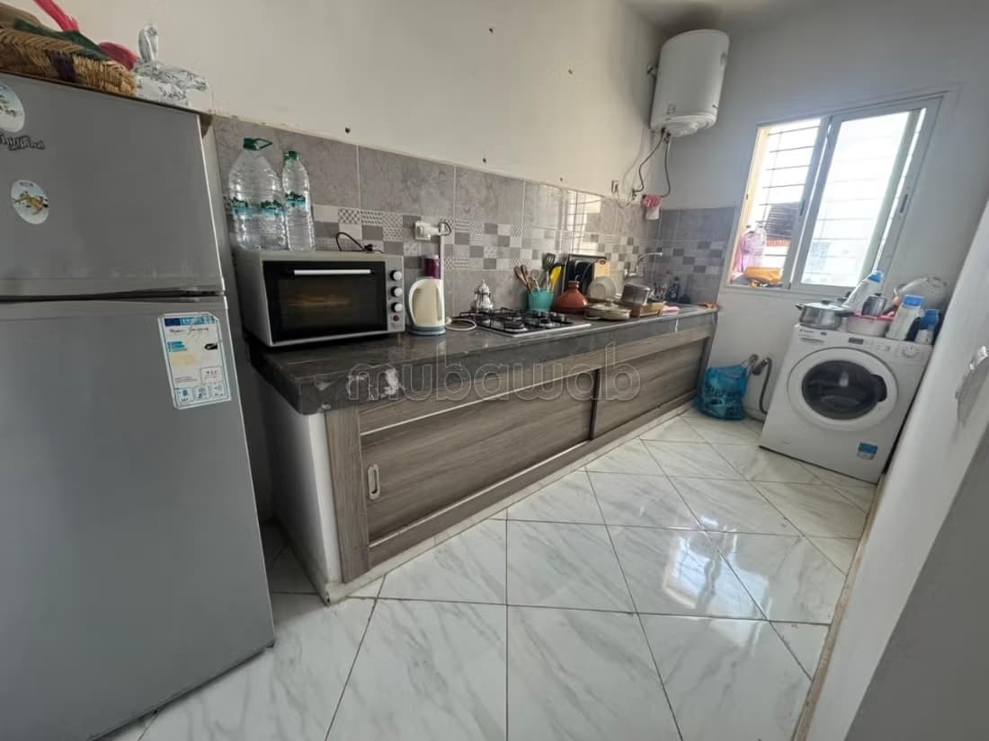Appartement meublé a louer à Temara