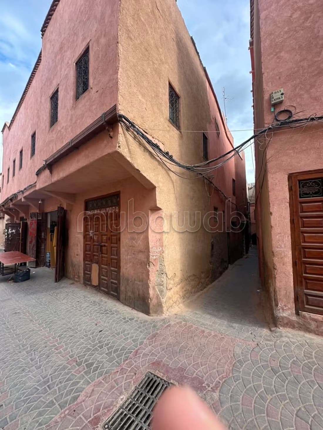 Riad à vendre à Zaouiat Lahdar. Surface de 42 m²