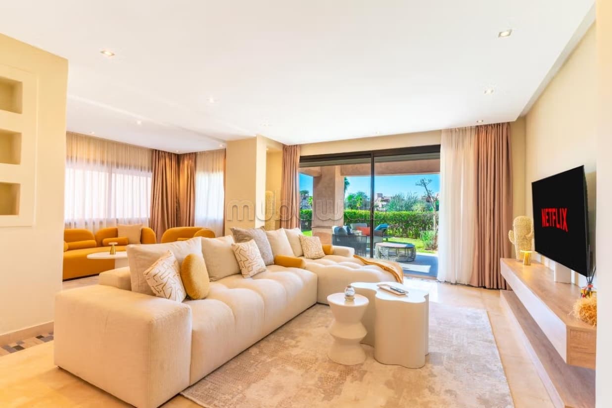 Villa satnding à prestigia 3 chambre à louer
