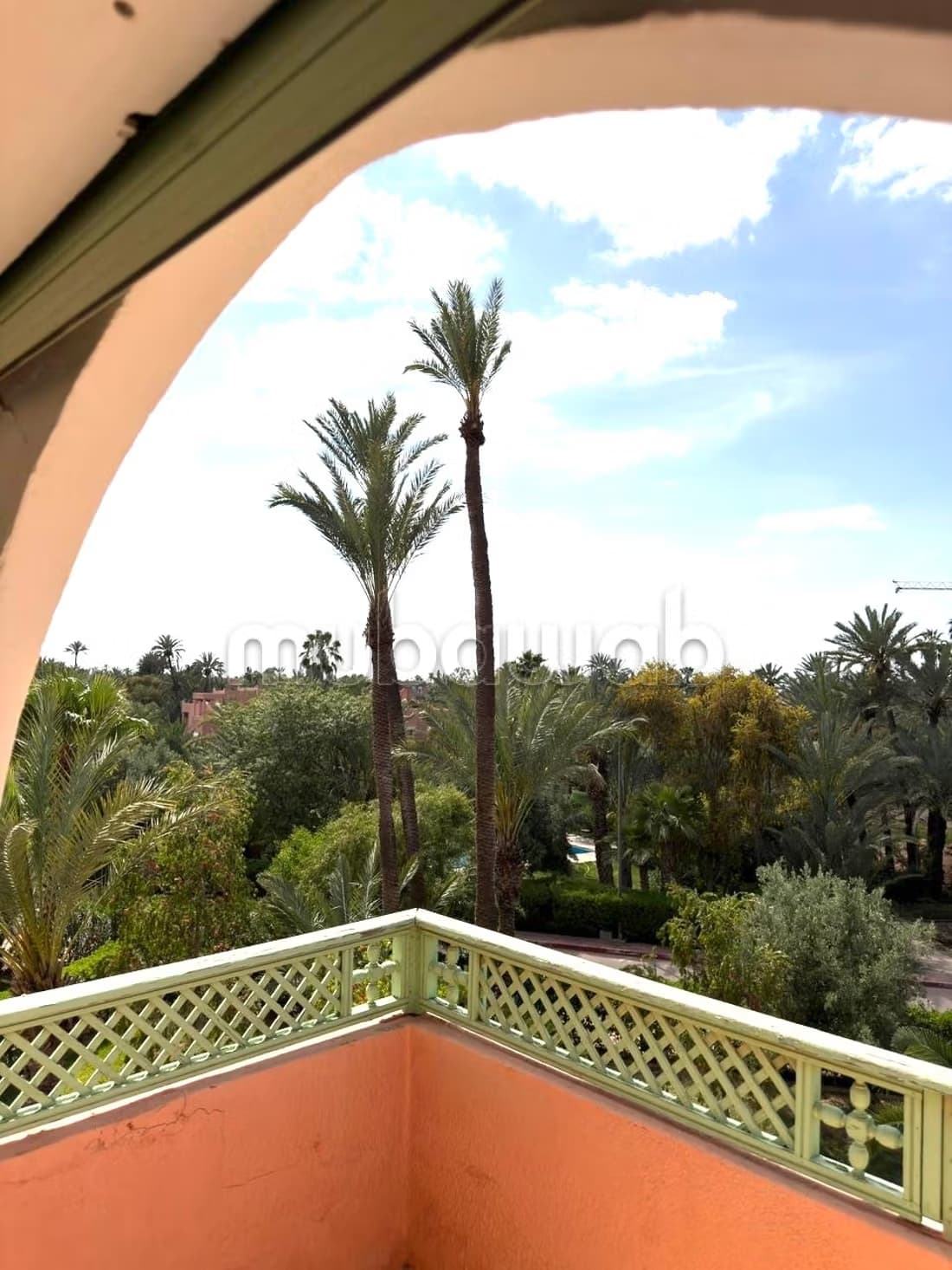Très joli duplex à la vente palmeraie