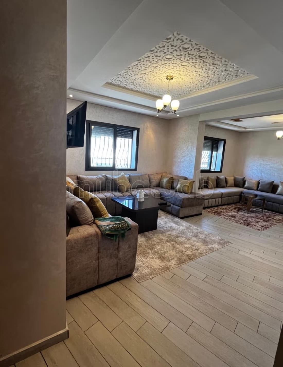 Appartement meublé à louer KENITRA MAAMOURA CENTRE