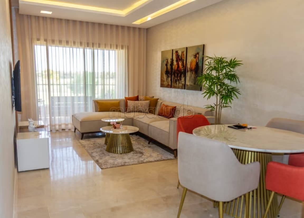 Appartement meublé à prestigia