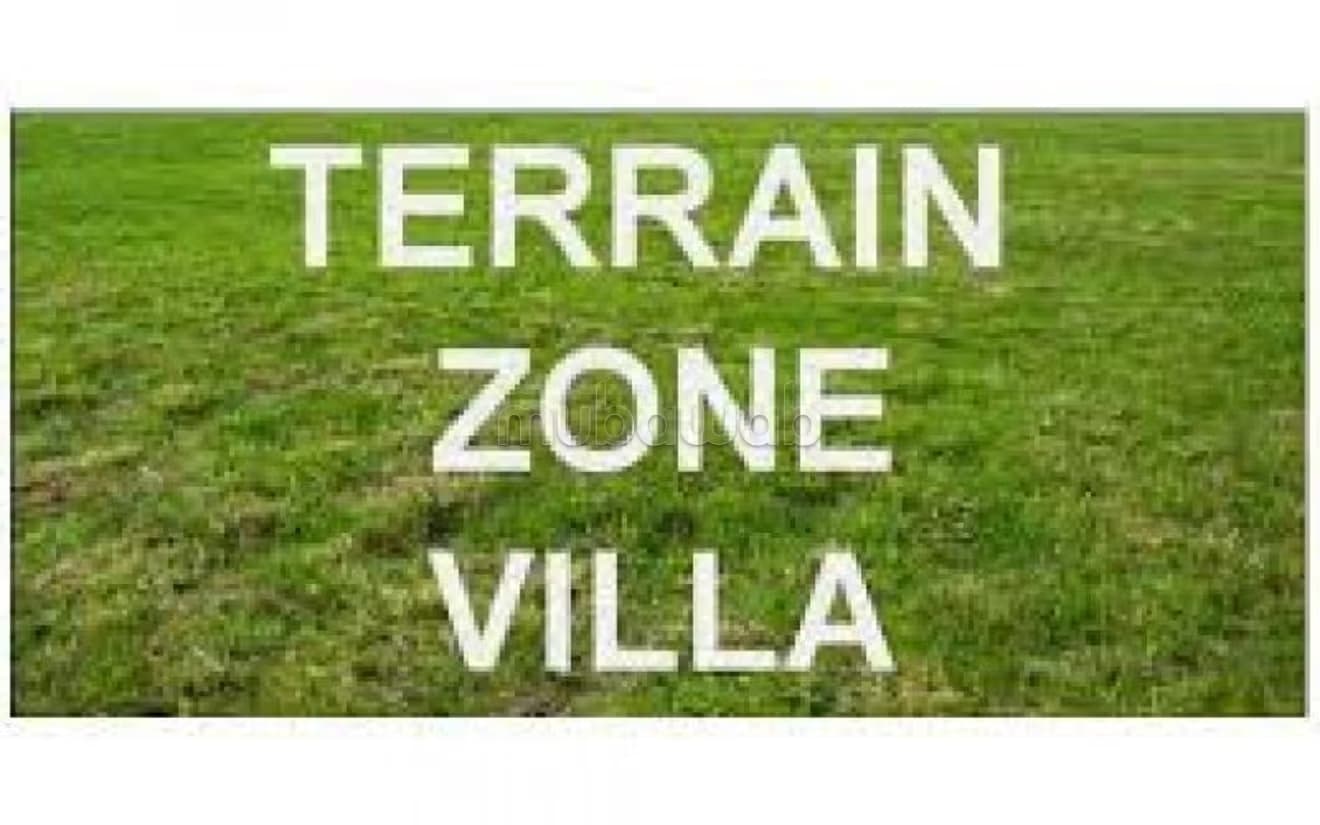 Terrains 690m 740m 860m Zone Villa A Polo