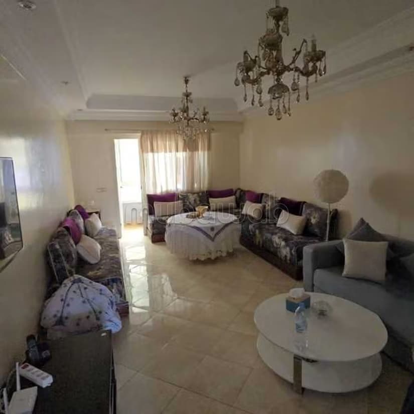 Appartement à Vendre de 95.0 m² à Casablanca, Beausejour