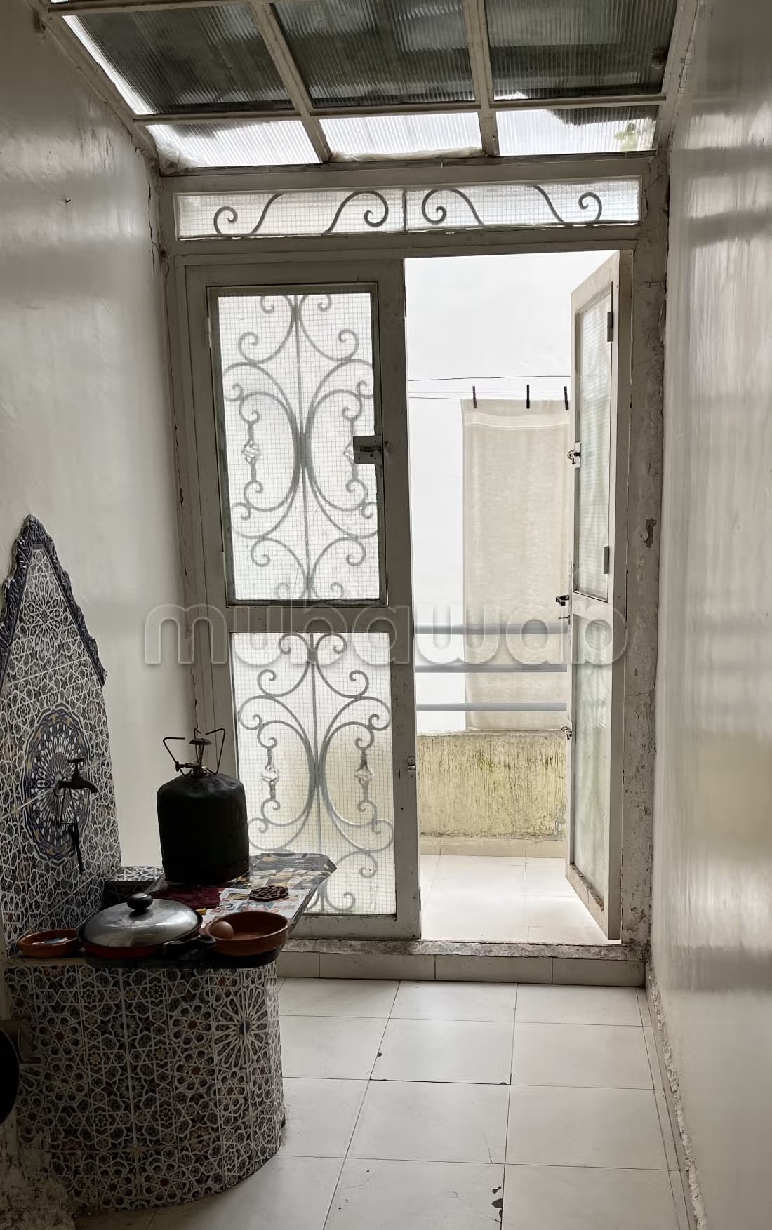 Chambre au calme