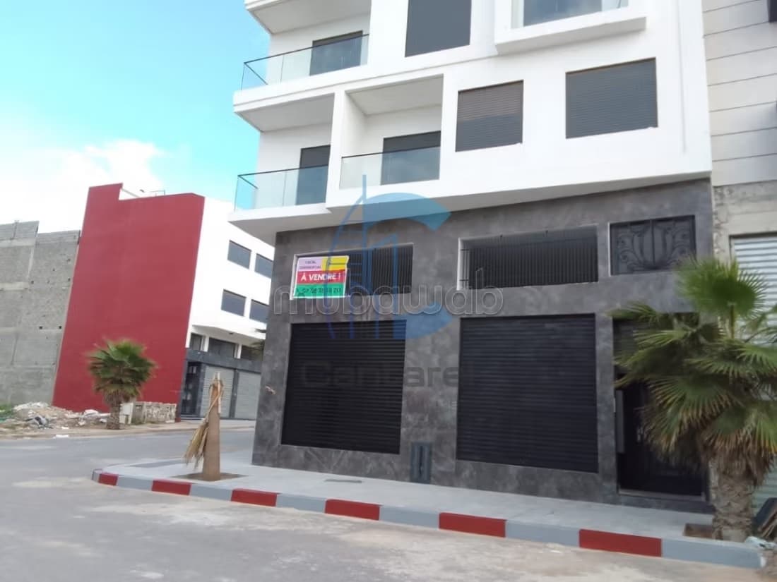 Vente local dar bouazza