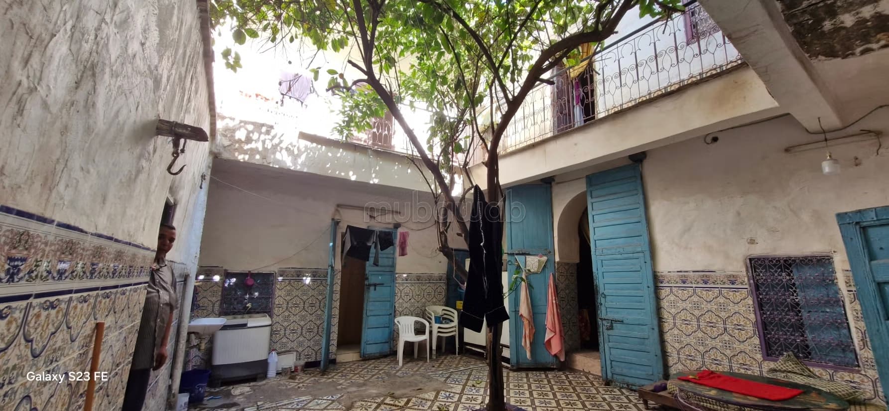 Grand Riad Traditionnel de 126 m²