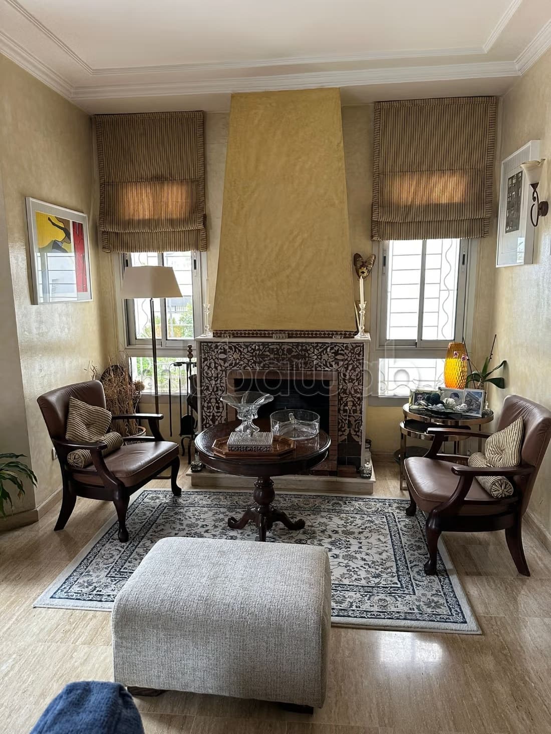 Agréable Triplex à Vendre Quartier prisé Aviation Mabella