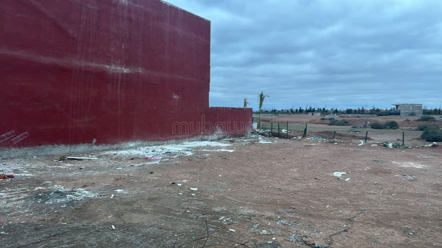 Vente terrain proche Almelkis Marrakech