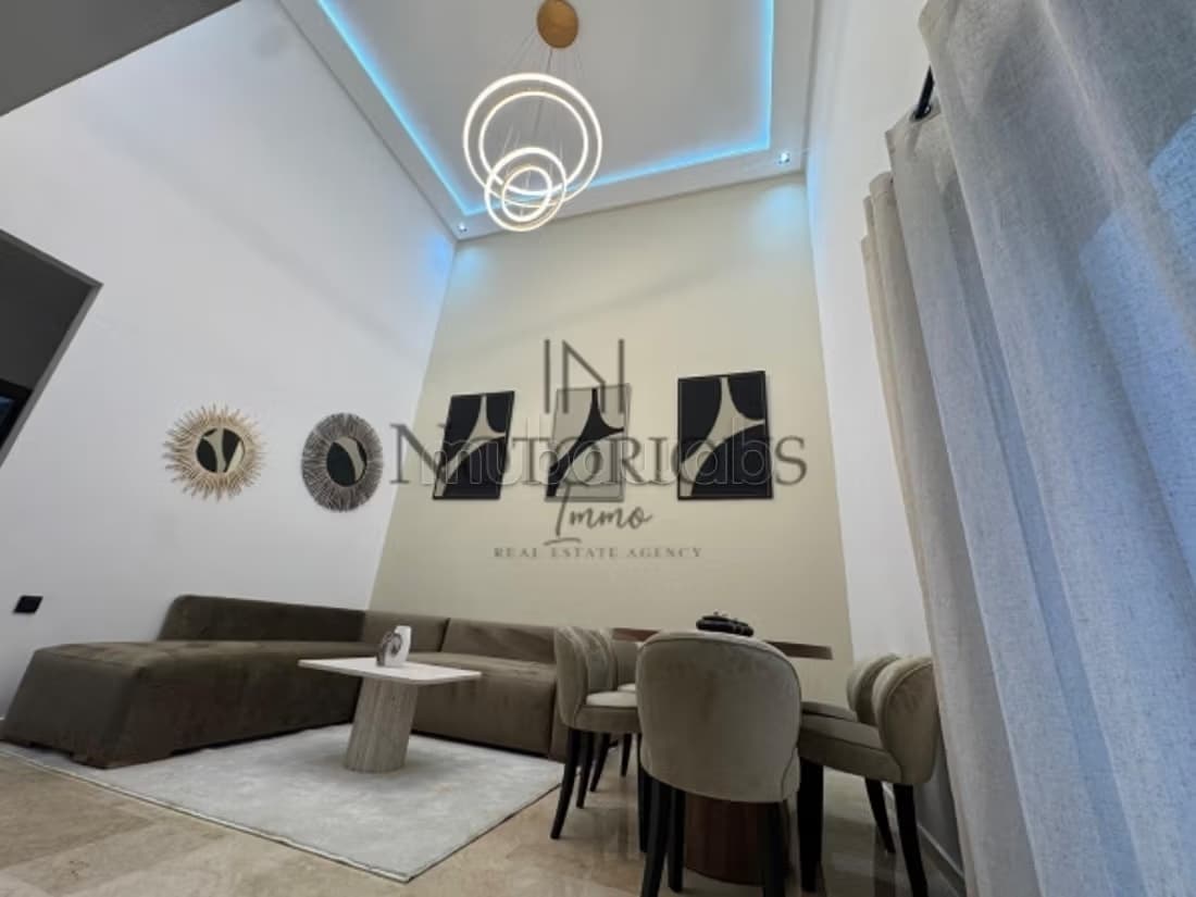 Duplex à louer
