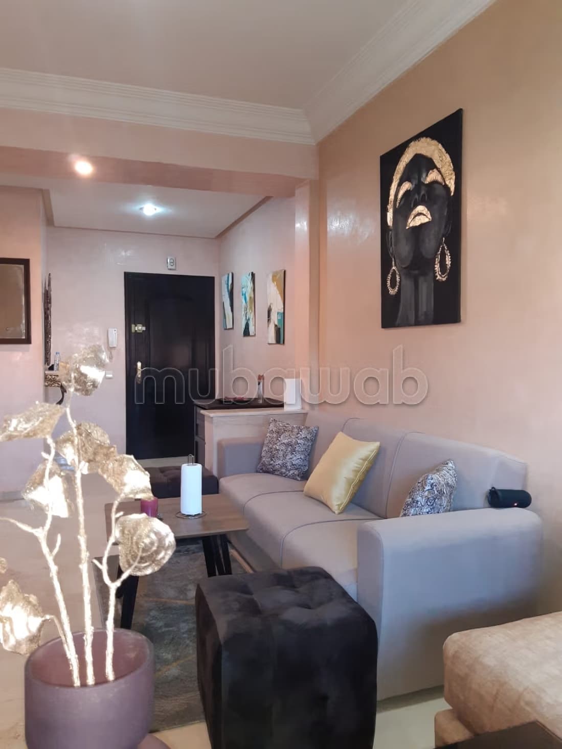Bel appartement à vendre à Hivernage. Surface de 53 m²