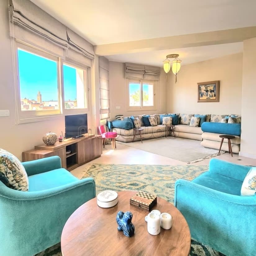 Vente d’un bel appartement au quartier des hôpitaux