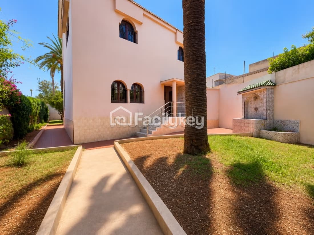 Villa de 503 m² à Casablanca