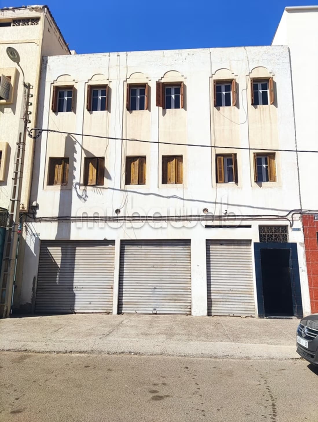 Maison R2 583m² Local Commercial, Hay Dakhla