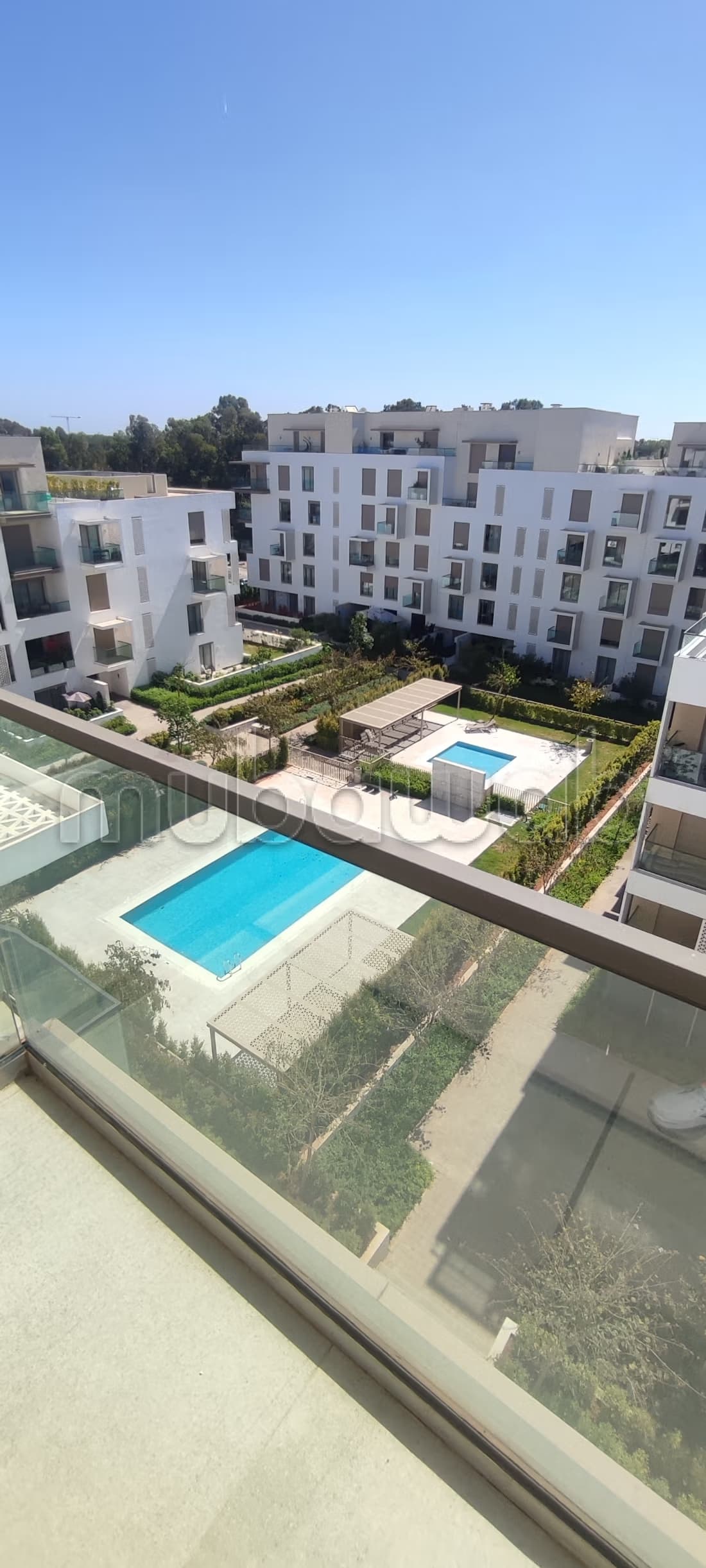 Appartement de standing à vendre