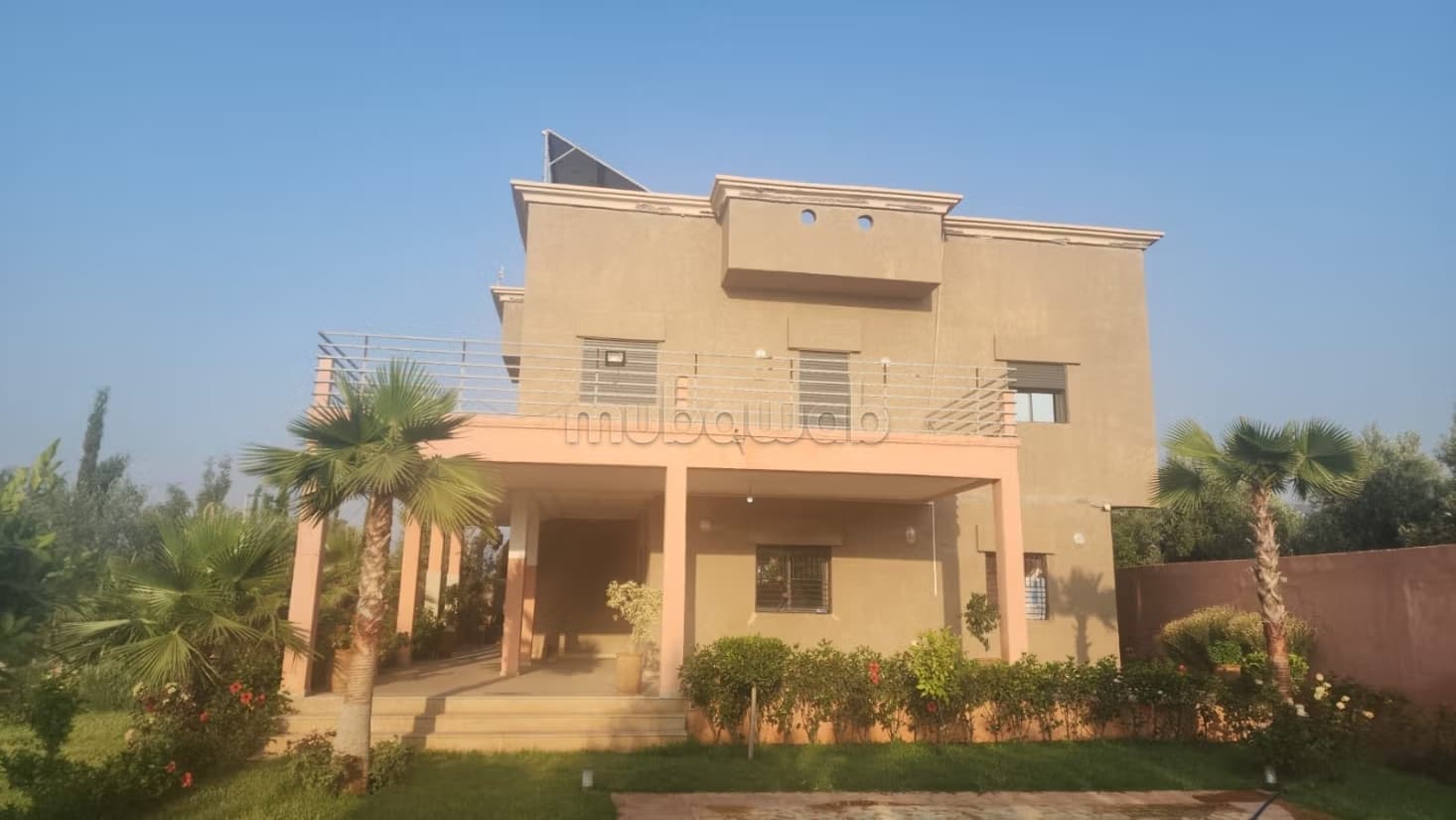 À vendre Villa Melika sur la route d’ourika