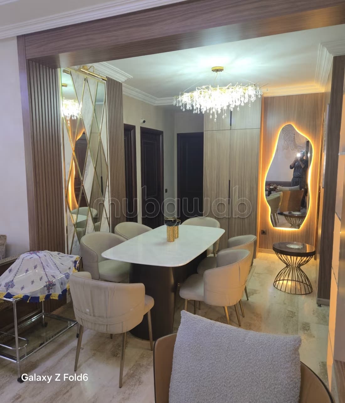 Bel appartement à vendre à Franceville. 6 pièces confortabl...