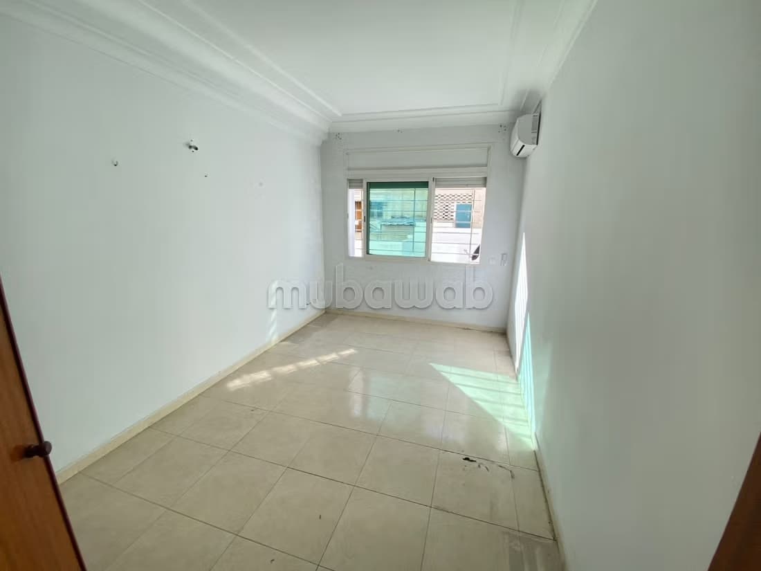 Appartement bureau bien situé sur agdal