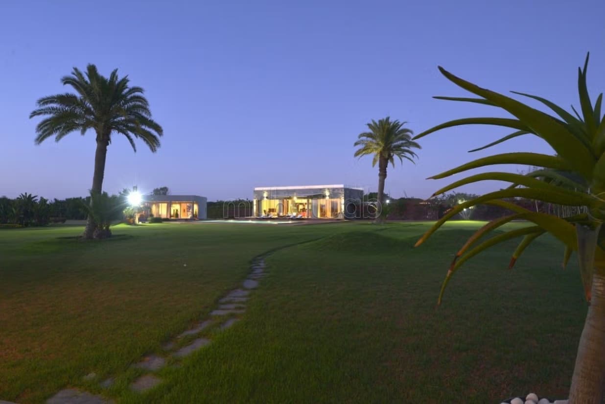 Villa à vendre 365 m2 quartier chantilly, casablanca