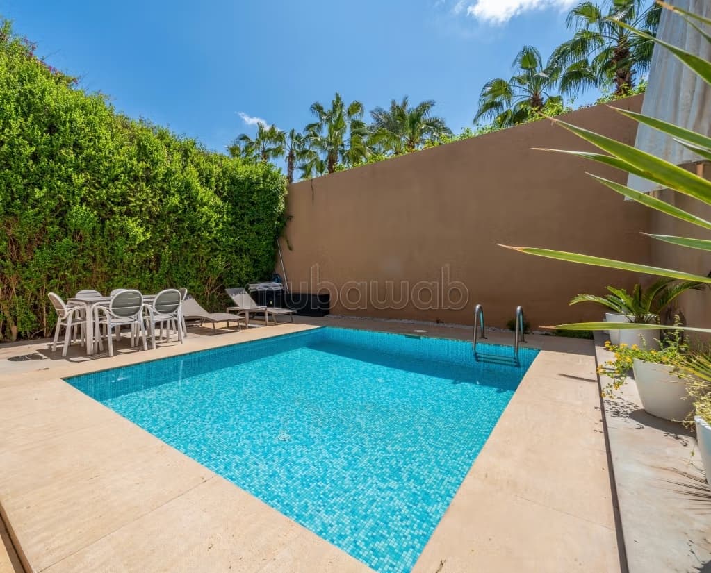 Villa avec piscine privée sans vis à vis