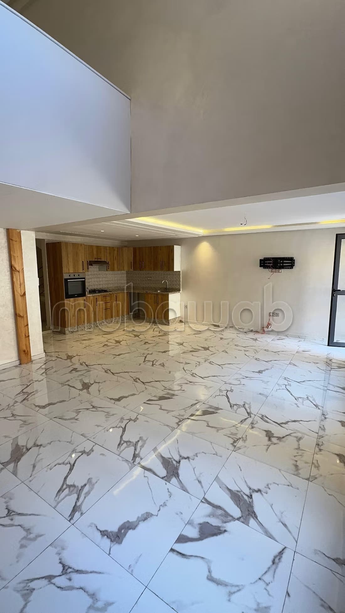 Un très beau duplex vide Victor Hugo