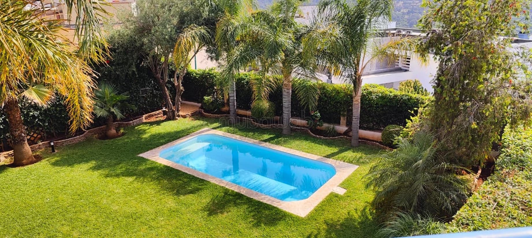 Villa haut standing 805 mètres Belle Vue luxe