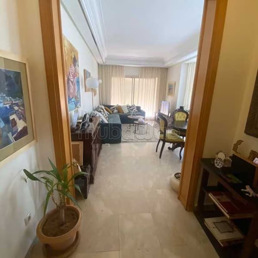 Appartement à Vendre de 133.0 m² à Marrakech, Semlalia