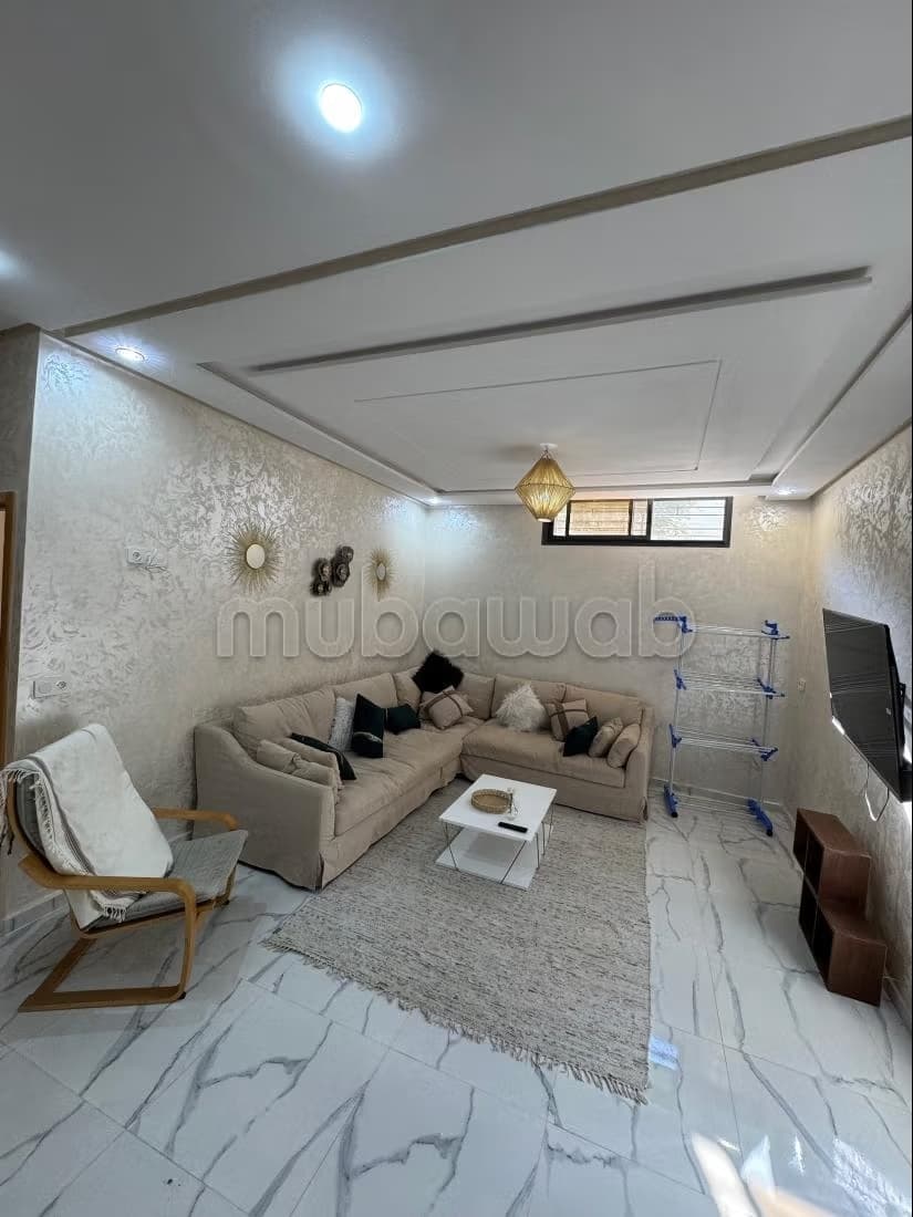 Bel appartement en location sur Avenue Farid Ansari. Surface...